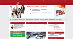 Desktop Screenshot of abh-berufsschule.com